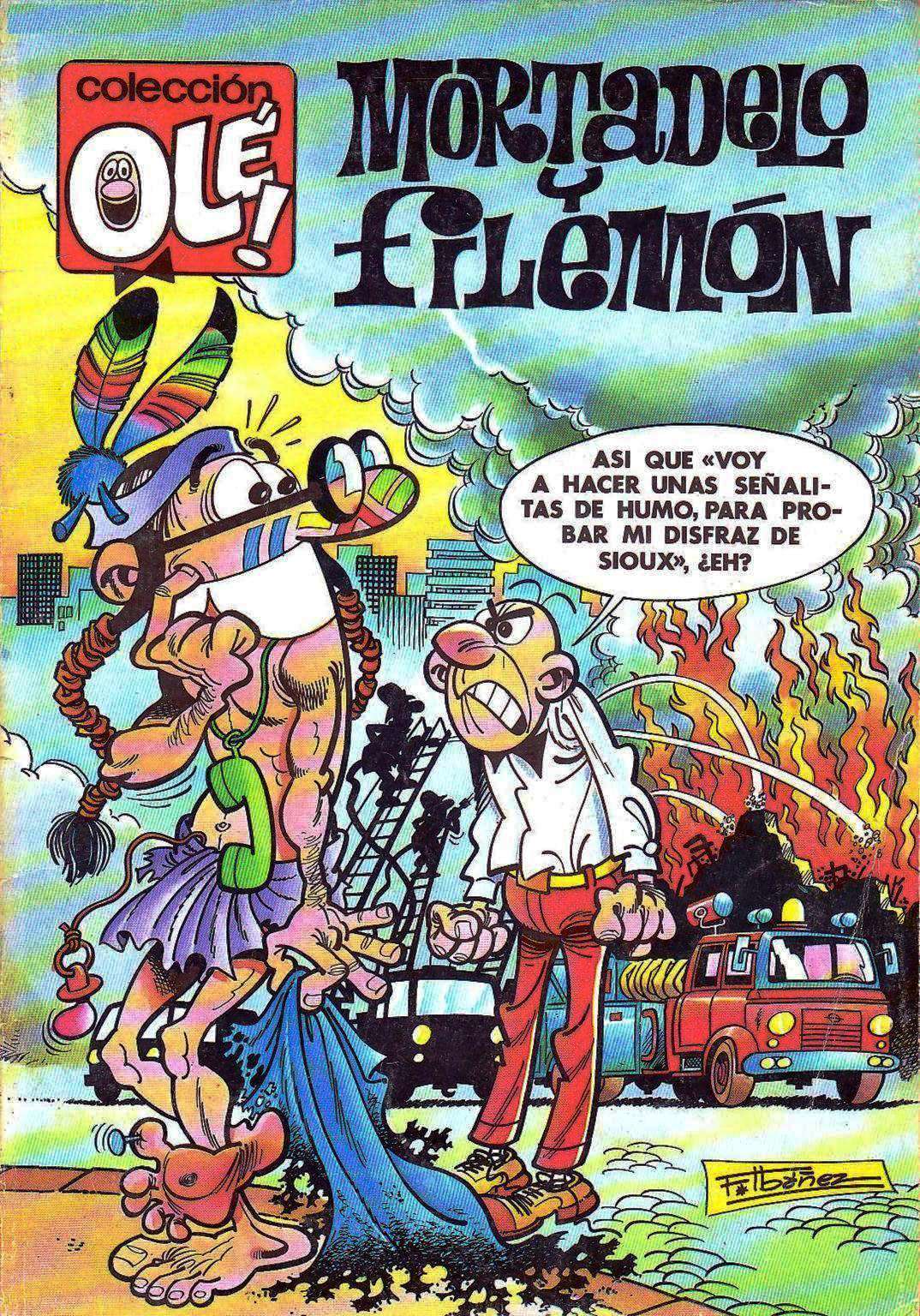 Coleccion OLE OleB-048