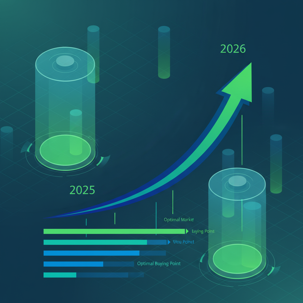 삼성SDI 2026년 실적 전망 기반 투자 전략 및 매수 타이밍 분석 차트