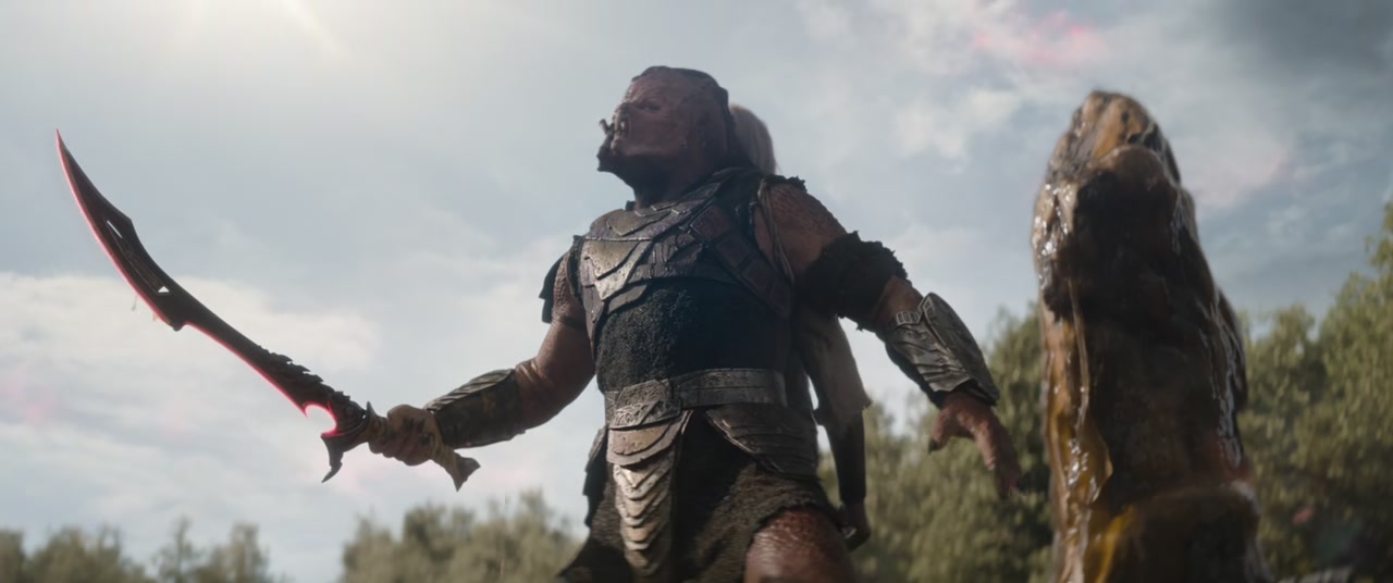 Predator: Badlands Screenshot