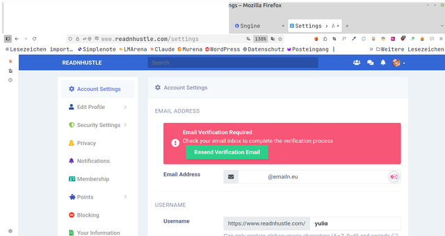 E-Mail-Verification-Required