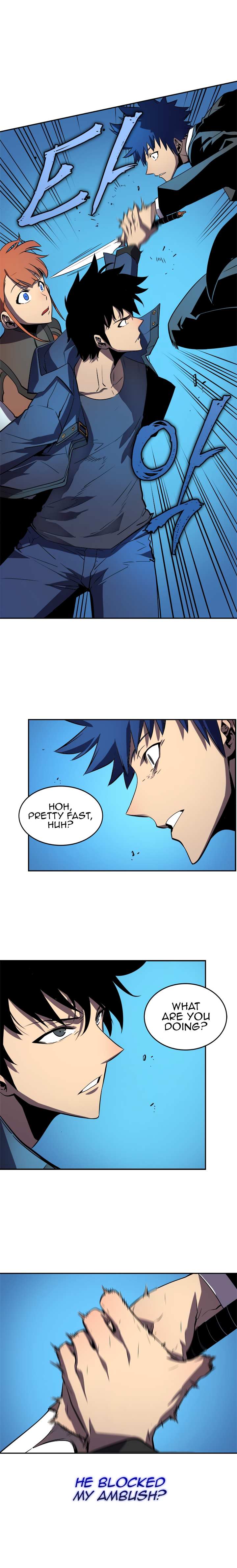 Read Jujutsu Kaisen Chapter 30 English - Page 6