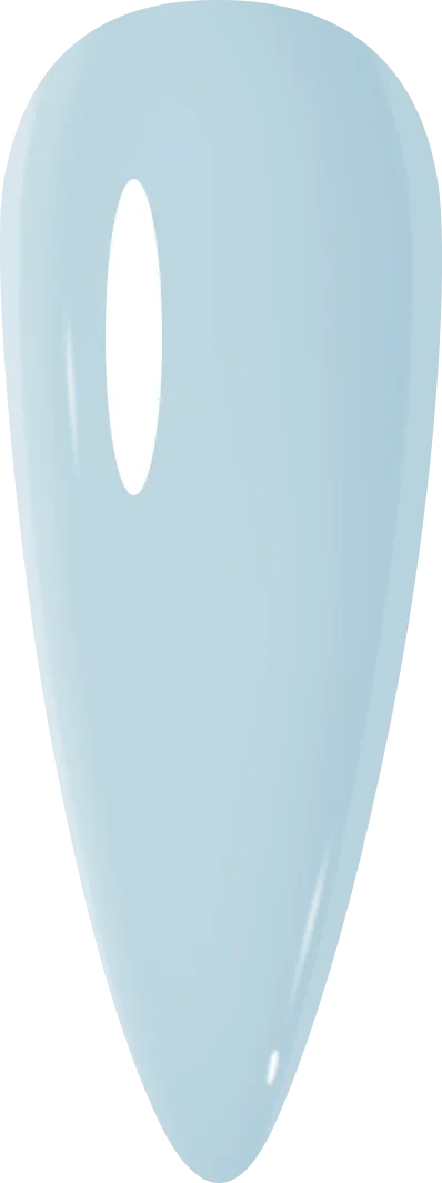 Shade 035 nail swatch