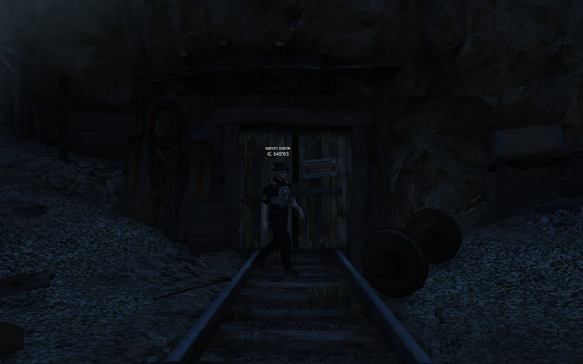cave