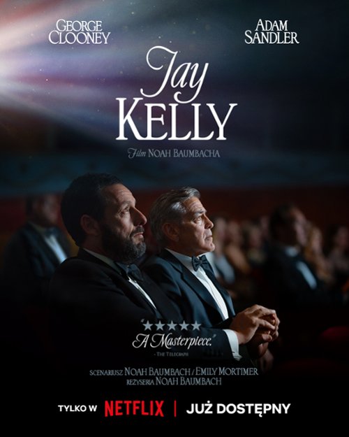 Jay Kelly (2025) MULTi.1080p.NF.WEB-DL.H.264.Atmos.DDP5.1-FOX / Napisy i Lektor PL