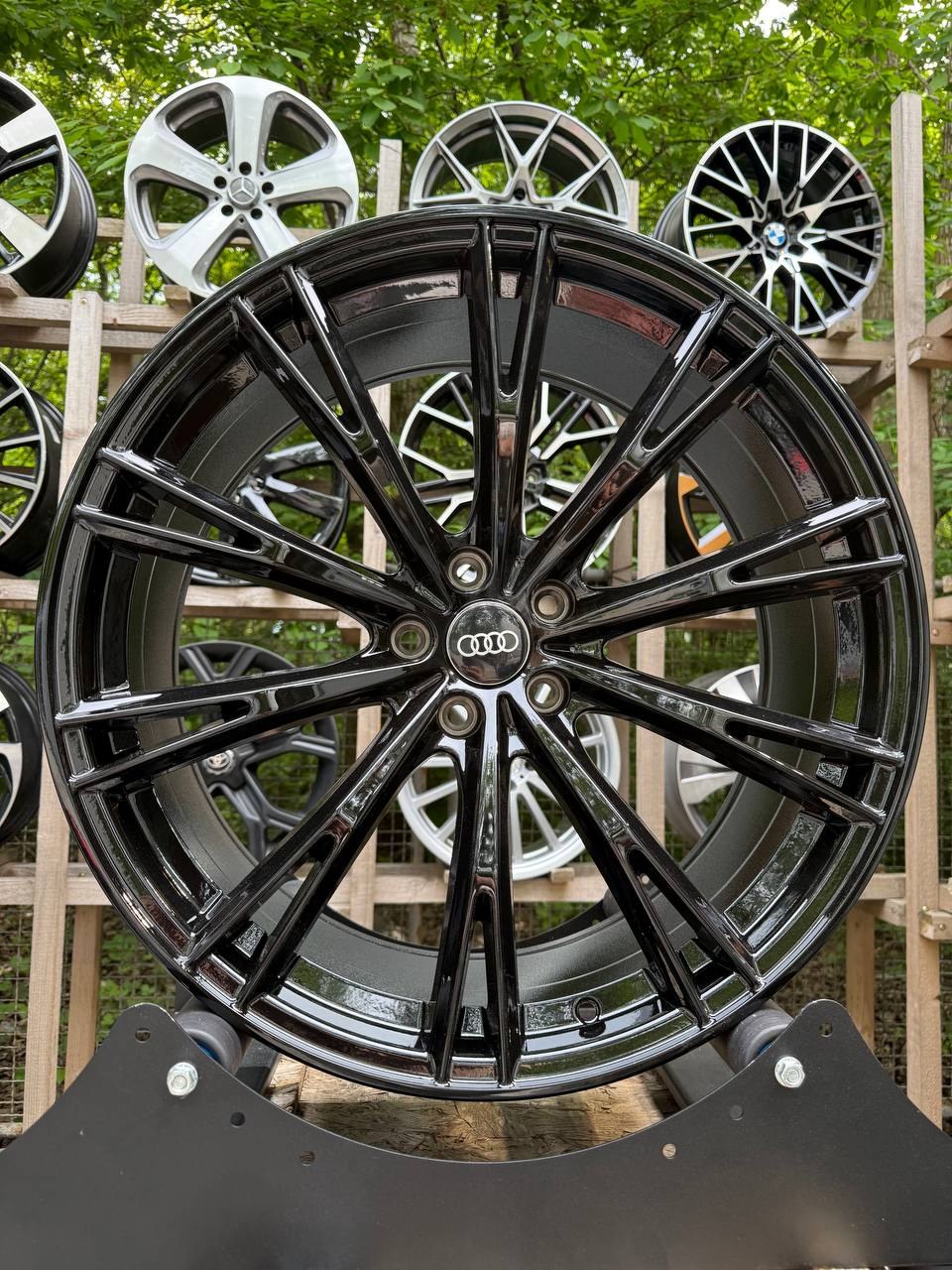 Диски MABT533 Диски 21" 5*112 9J ET30 DIA 66.6 R21 5*112 — купити у Львові