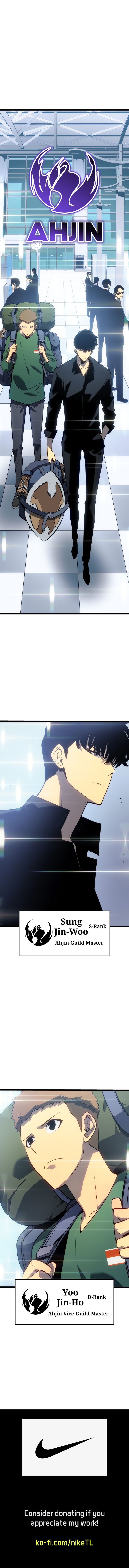 Read Solo Leveling Chapter 133 English - Page 10