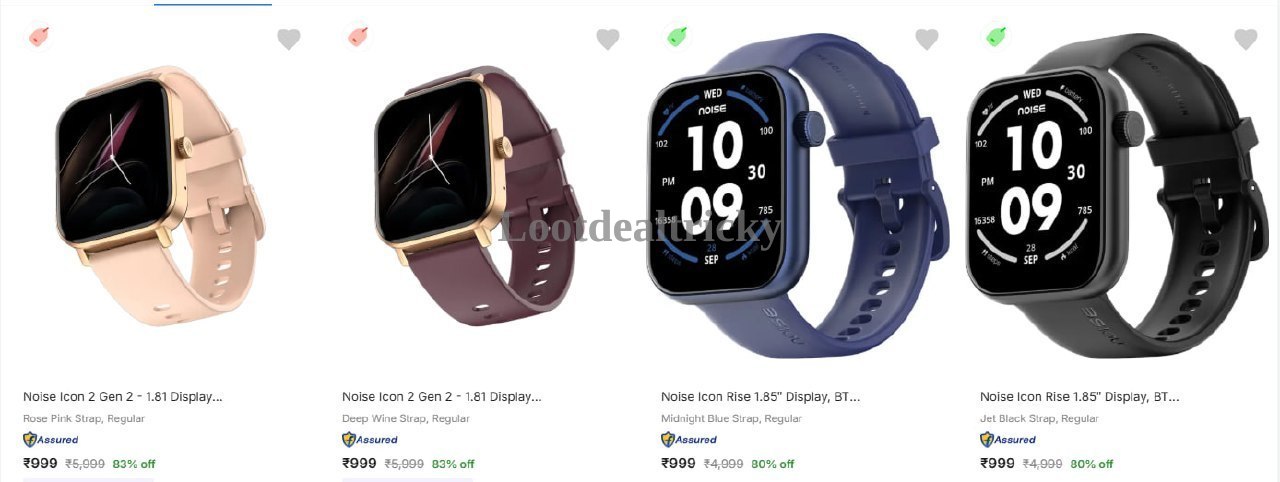 Upto 83 Off – Just ₹999 | Top Unbeatable Deal Upto 83 Off – Just ₹999 | Top Unbeatable Deal