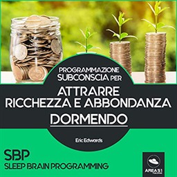Eric Edwards – SBP꞉ Attrarre ricchezza e abbondanza dormendo꞉ Programmazione subconscia (2018) (mp3 – 128 kbps)