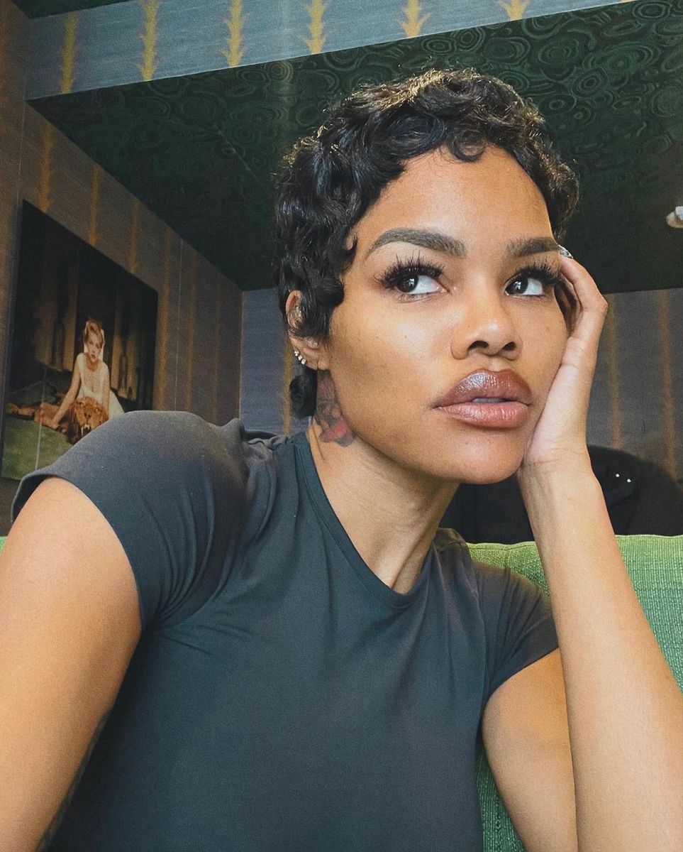 Teyana Taylor