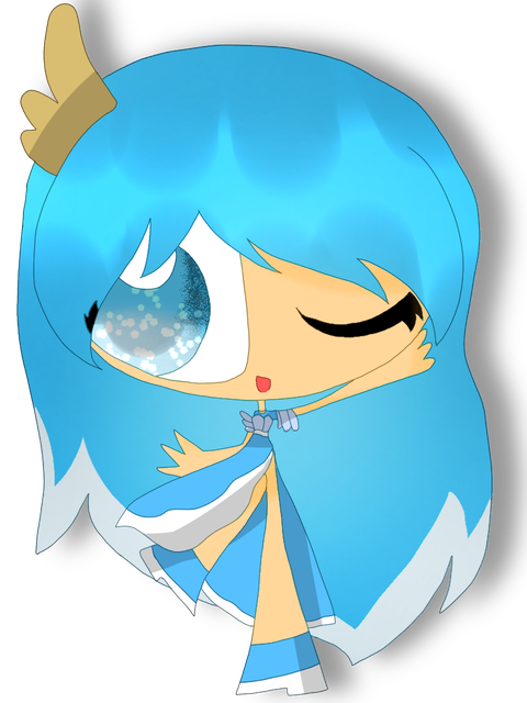 Sea-Fairy-Cookie