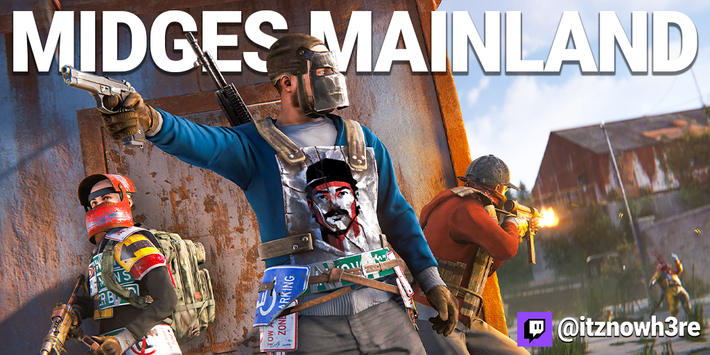 MIDGE'S MAINLAND image