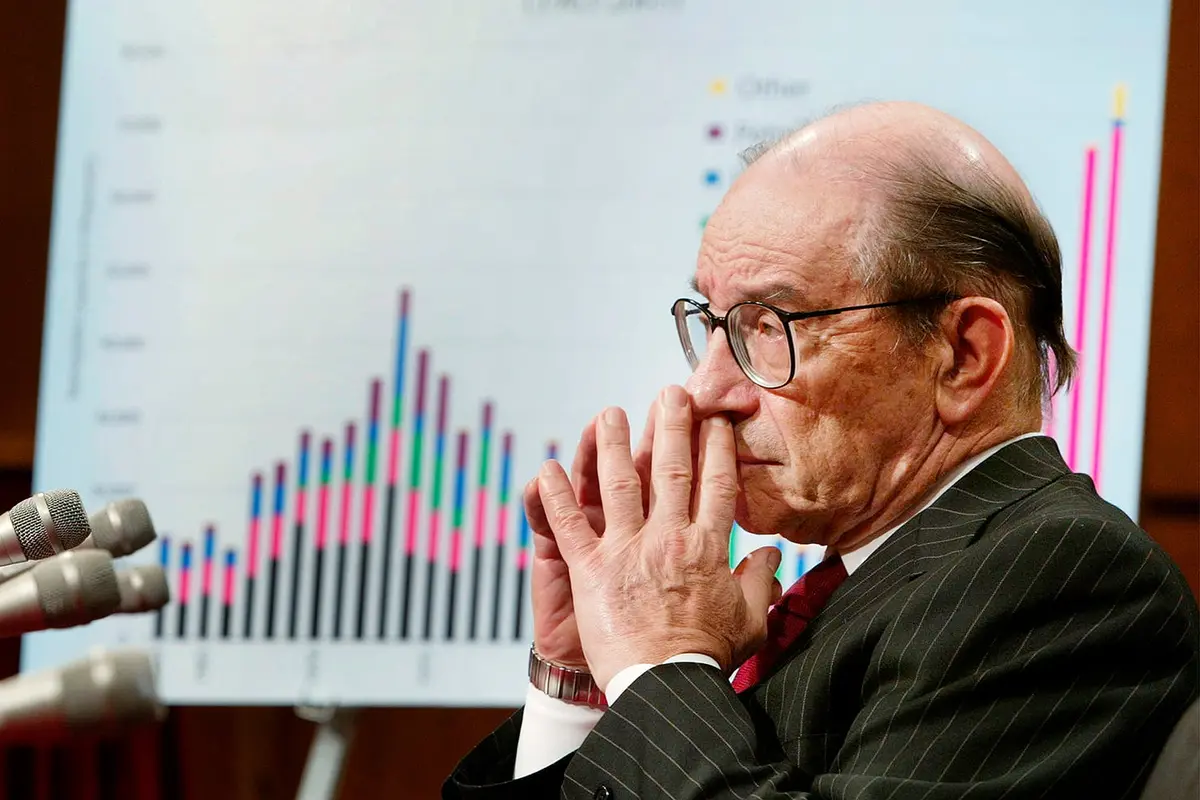 Alan Greenspan, Former Fed Chair, Dies at 100