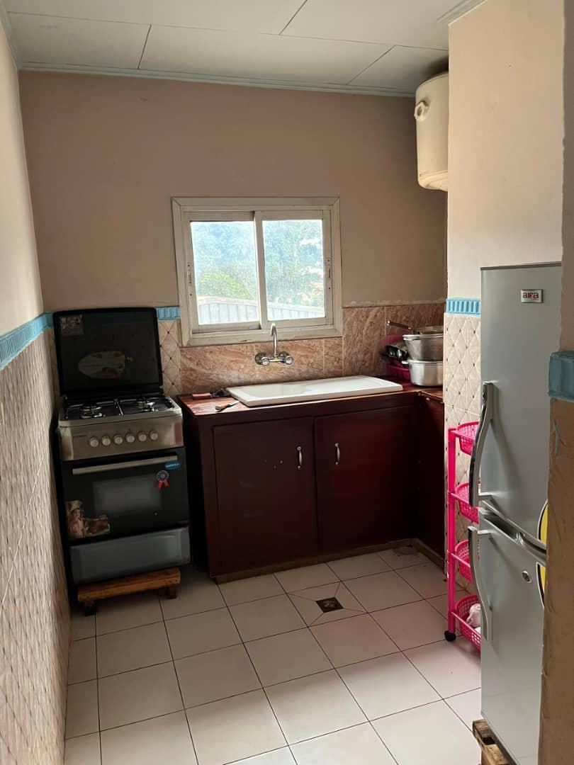 Appartement meublé à louer à Yaoundé - 29900 FCFA/Jour