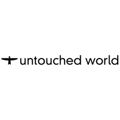 Untouched World logo