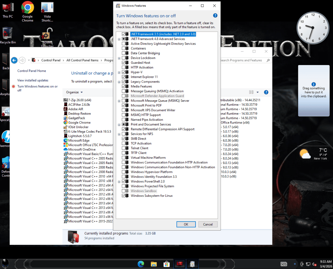 Morphs Win10 Apocalyptic Poison (Windows 10 22H2 Pro Lite) 6 3zhrv