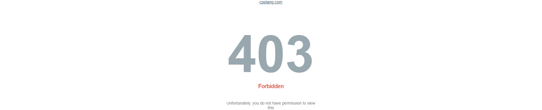 Збережений знімок cpplang.com