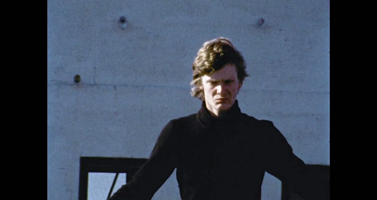 Man on Wire Screenshot