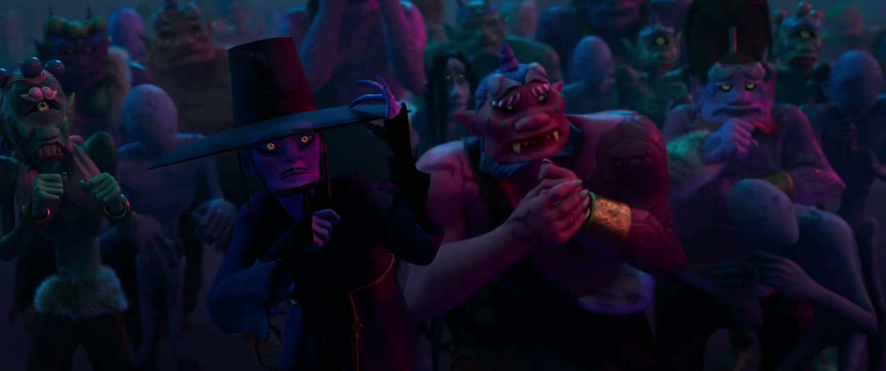KPop Demon Hunters Screenshot