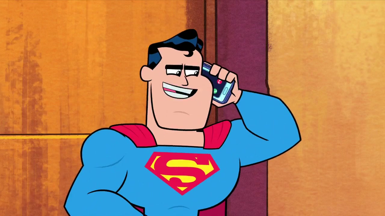 Teen Titans GO! To the Movies Screenshot