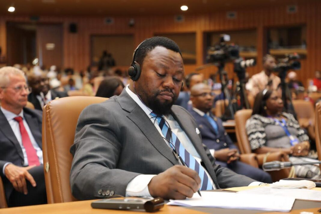 Illustration - RDC accuse l'armée rwandaise de crimes de guerre devant la CADHP à Banjul, le Congo porte la voix de ses victimes devant l'Afrique