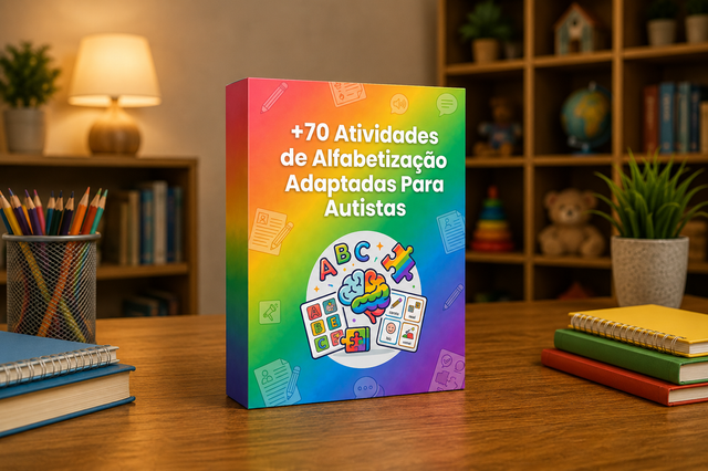 +70 Atividades Autistas