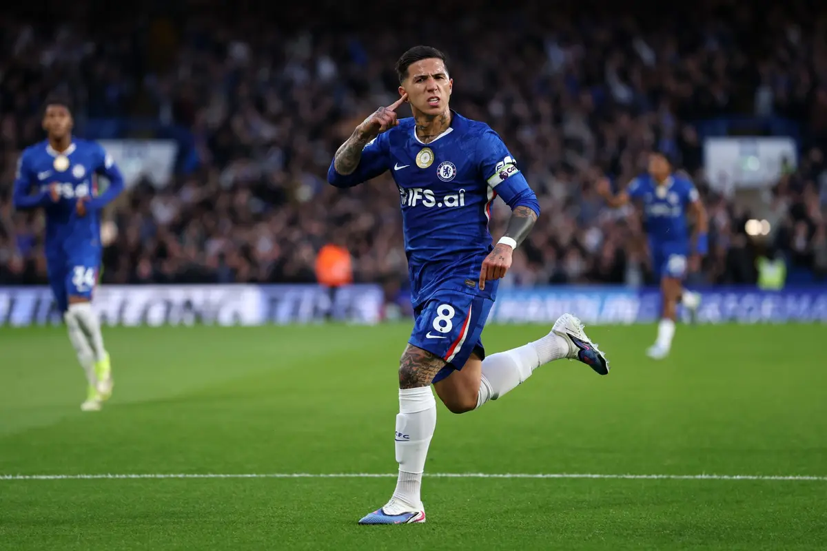 Enzo Fernandez Open to Real Madrid Move