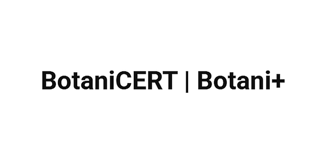 BOTANI-CERT