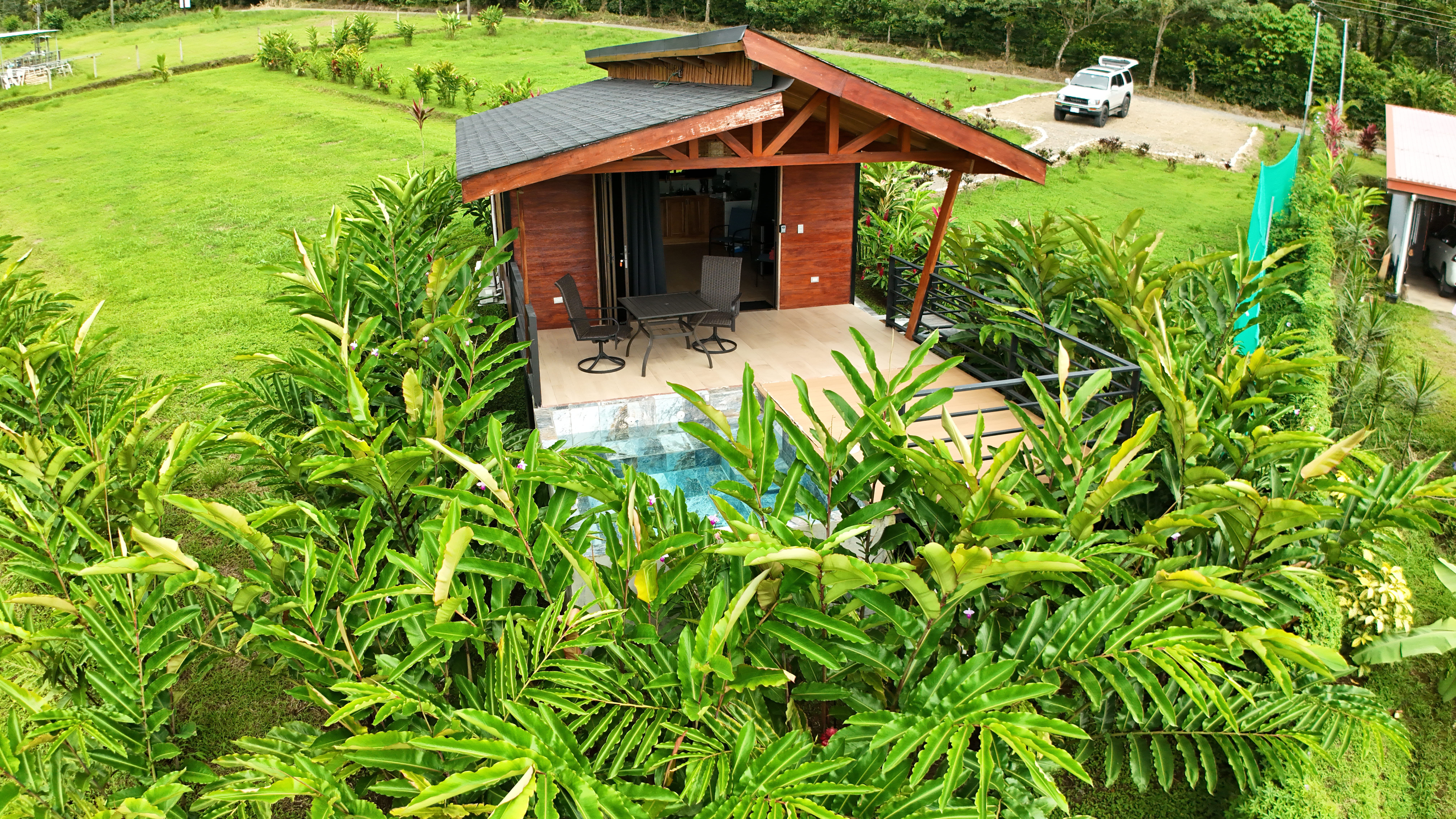 ECO VILLAGE (Wild Town)