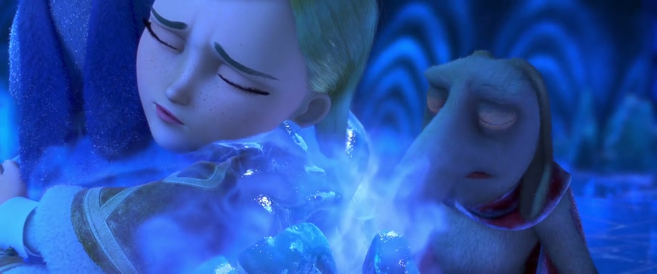 The Snow Queen 2: Refreeze Screenshot