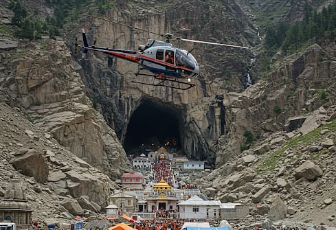 Helicopter Yatra