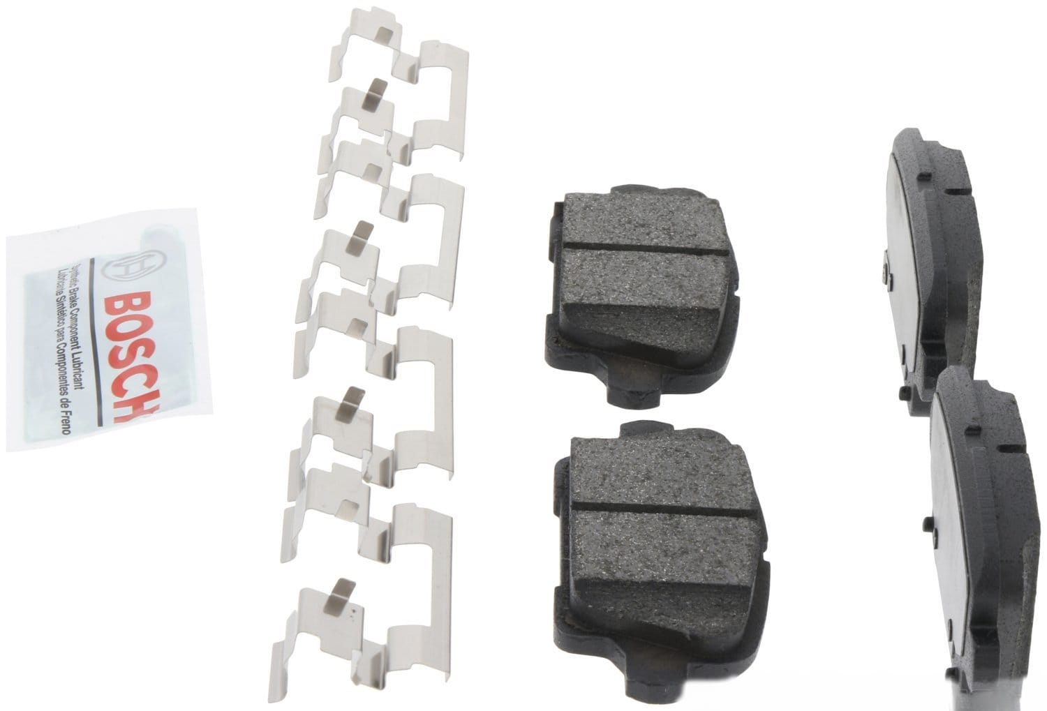 BOSCH Rear Brake Pads for Buick Envision 2021-2023 BE2189H