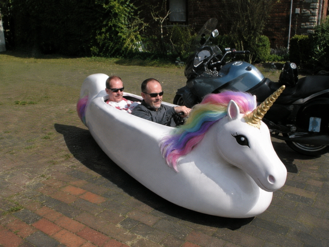 unicorn
