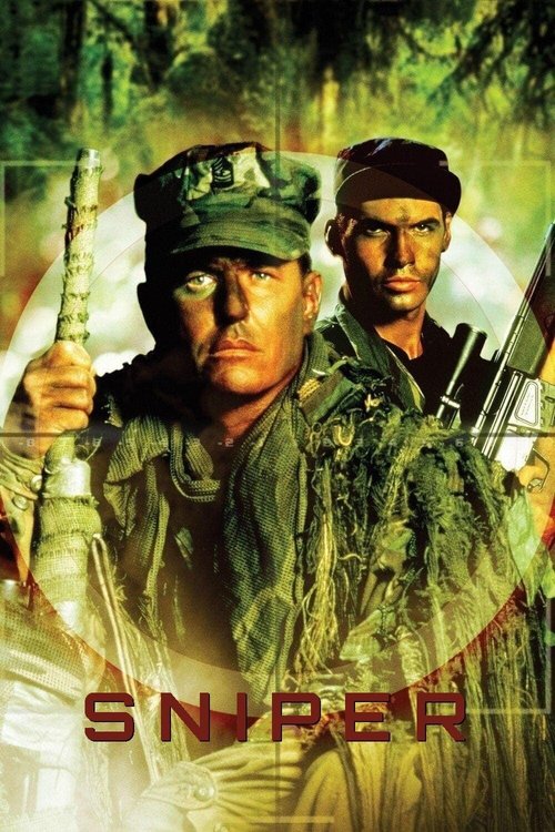 Snajper / Sniper (1993) 1080p.WEB-DL.H264.AC3.2.0.BP007 | Lektor PL