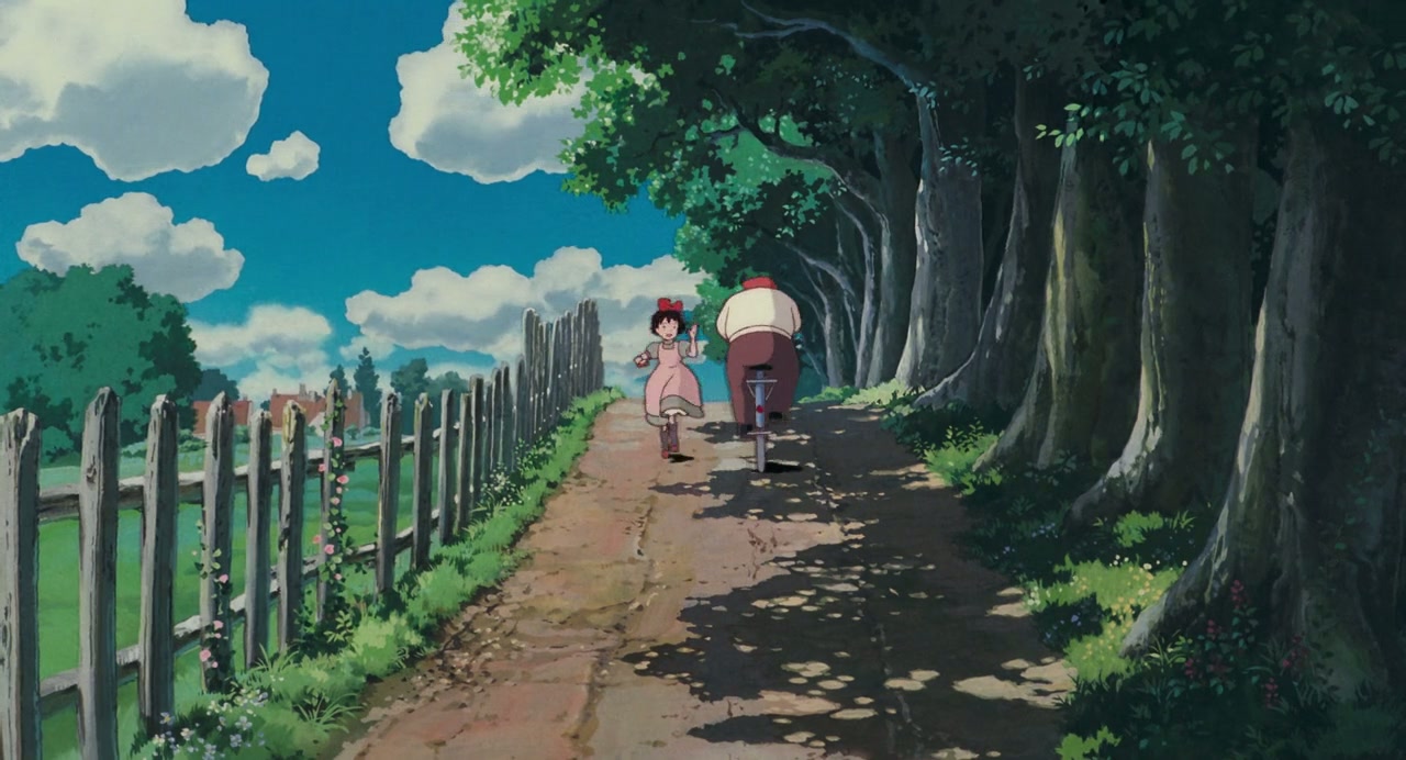Kiki's Delivery Service Screenshot