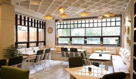 Lounge Interior