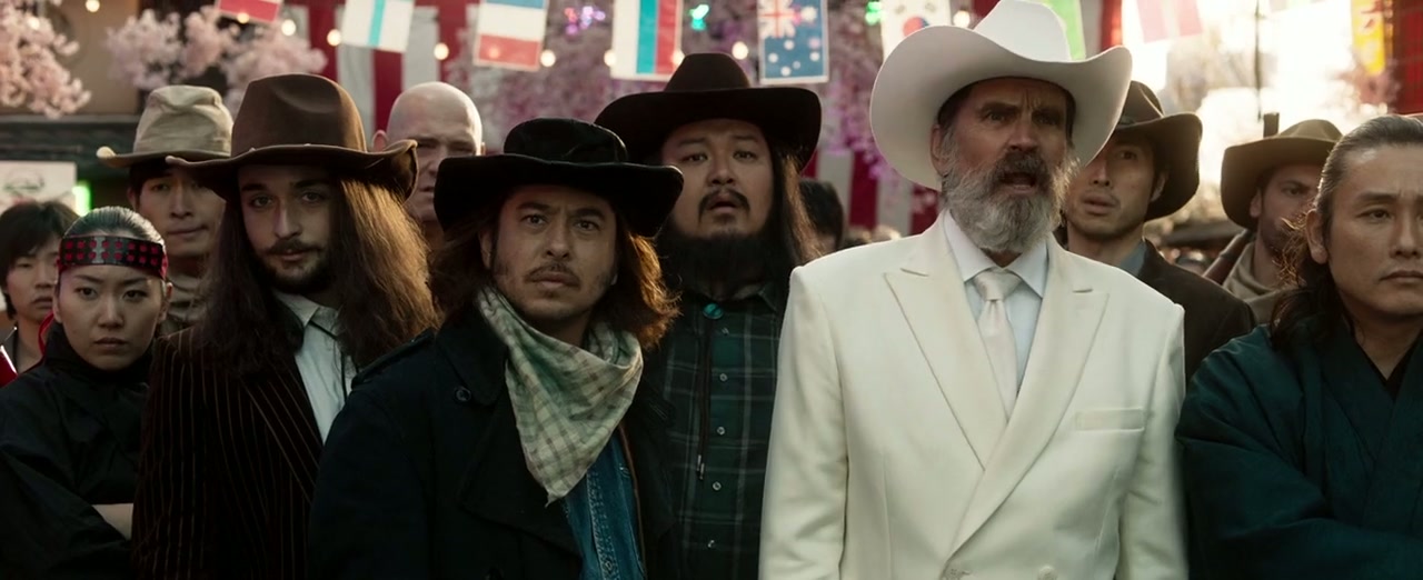 Prisoners of the Ghostland Screenshot