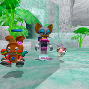 Pool party