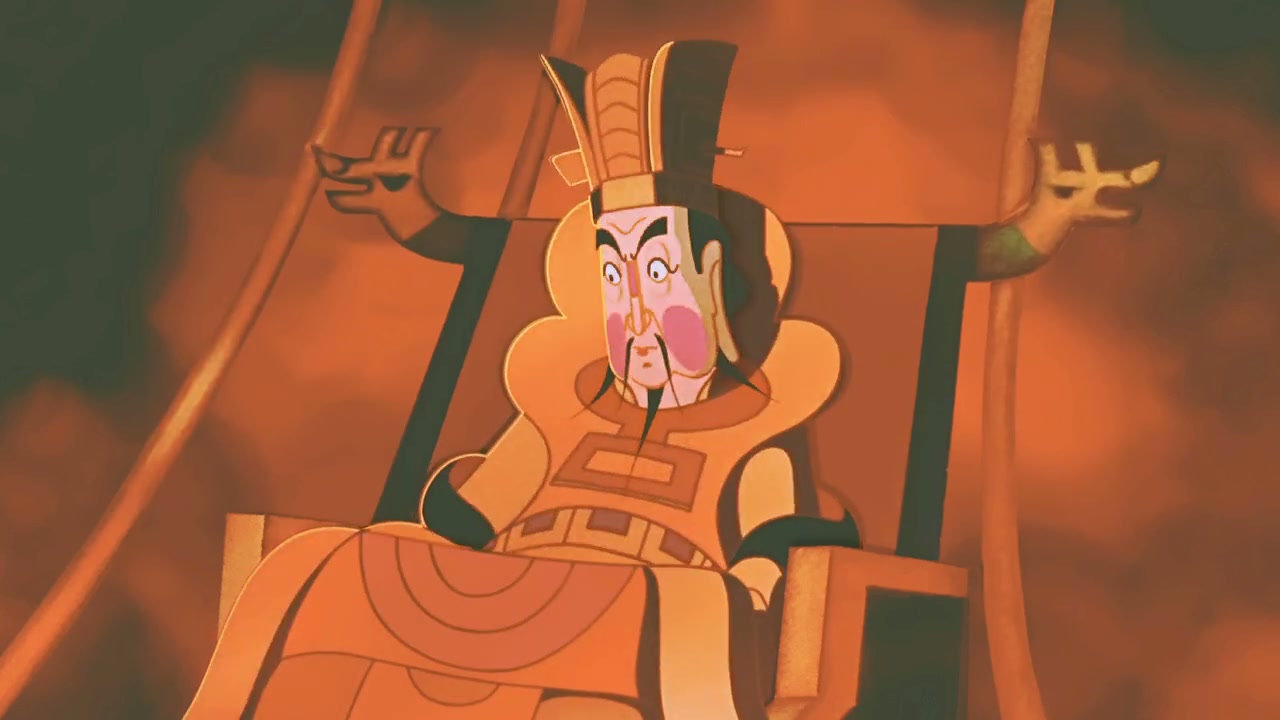 The Monkey King 3D: Uproar in Heaven Screenshot