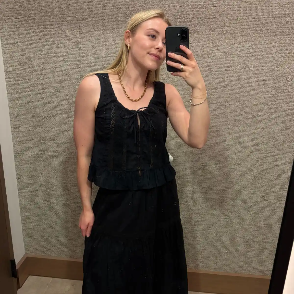 Summer Skirts Take Centre Stage