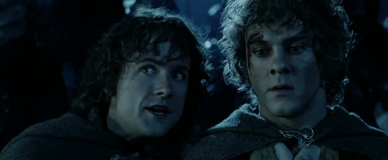 The Lord of the Rings: The Two Towers Screenshot