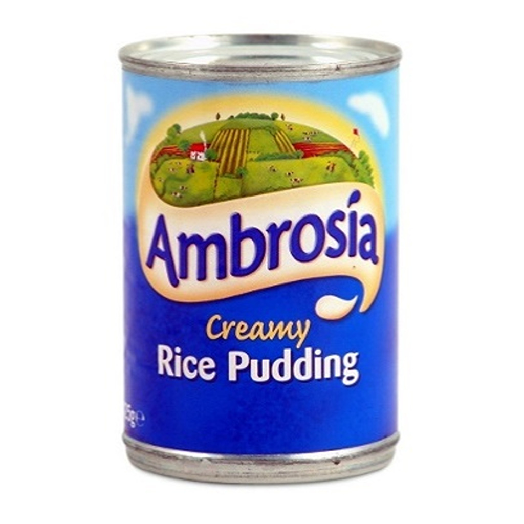Creamed Rice Ambrosia