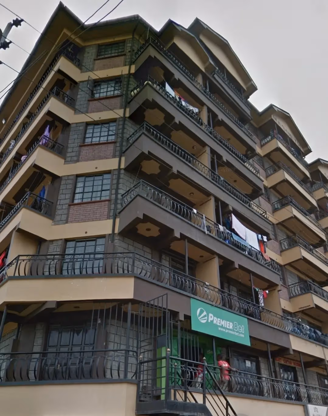 Masbeth Apartment in Nairobi