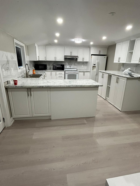 Kitchen Remodelling