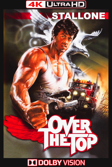 Over the Top 1987, Stallone, Arm Wrestling