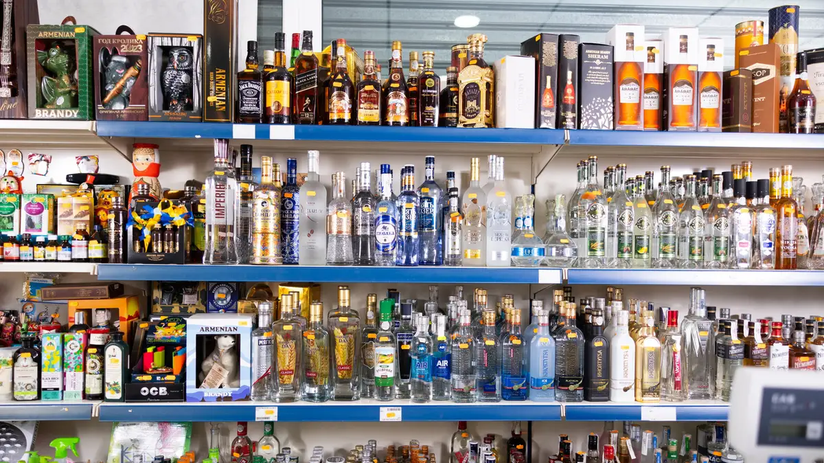 The Subtle Differences Between Polish and Russian Vodkas