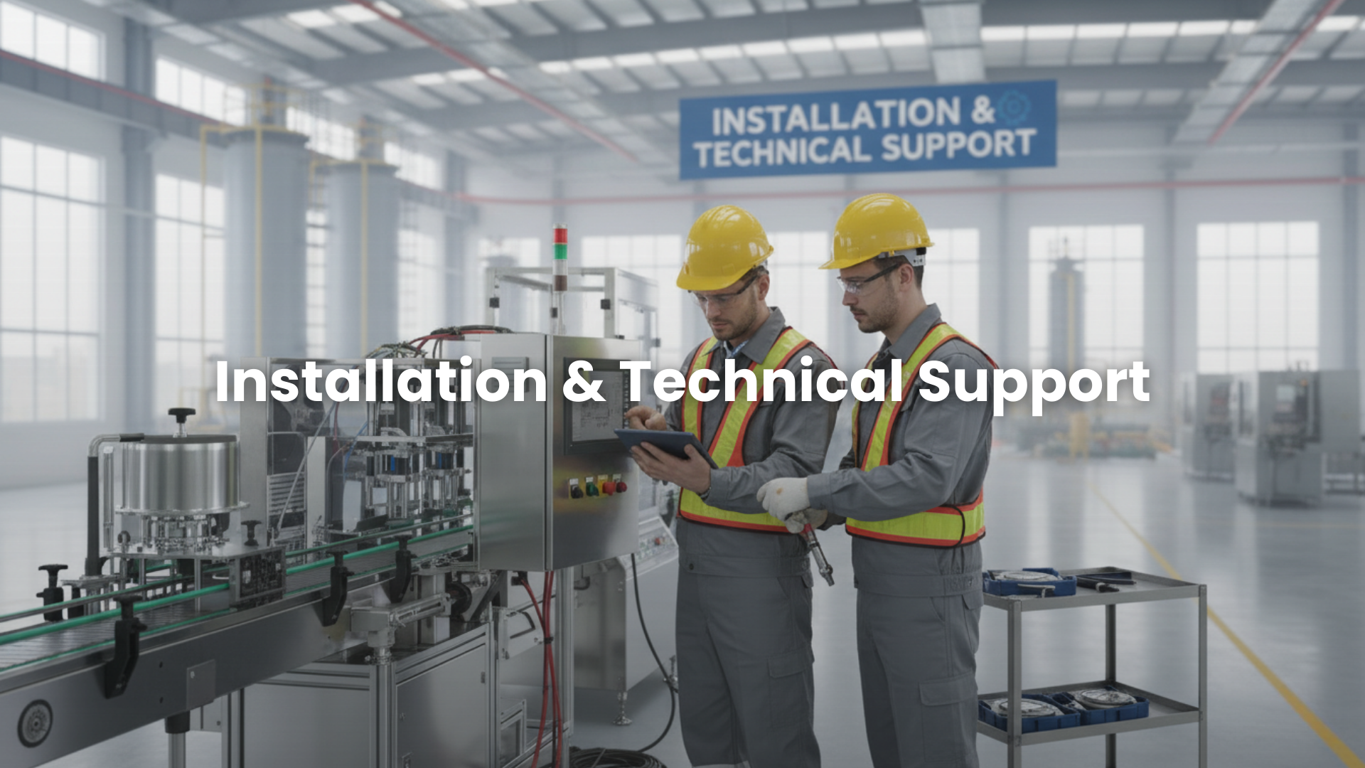 Installation & Technical Support