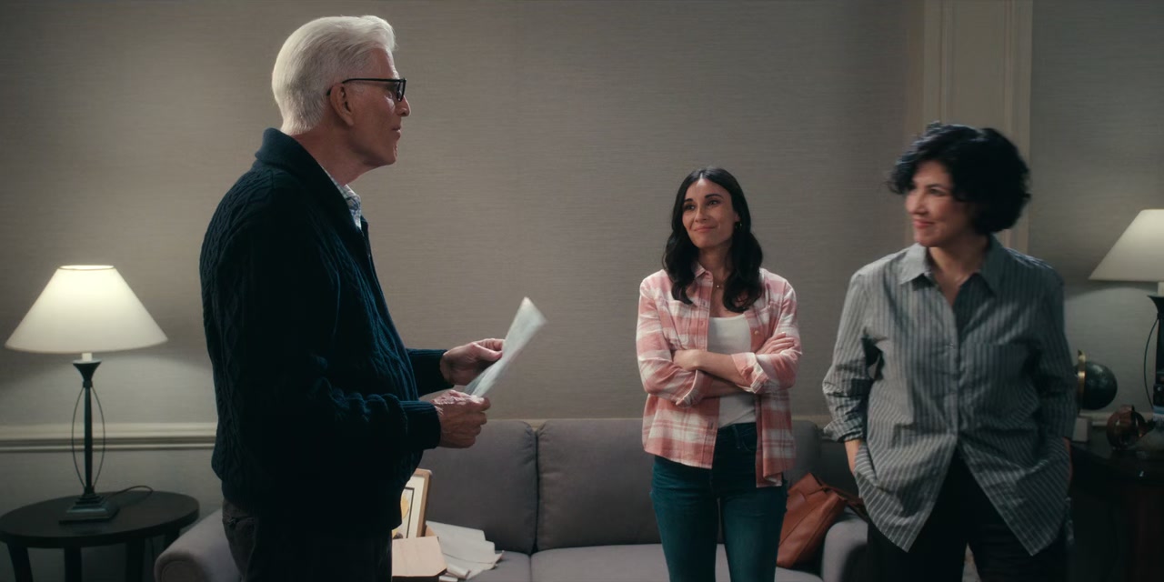 A Man on the Inside Screenshot