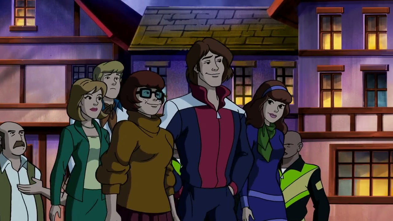 Scooby-Doo! Spooky Games Screenshot