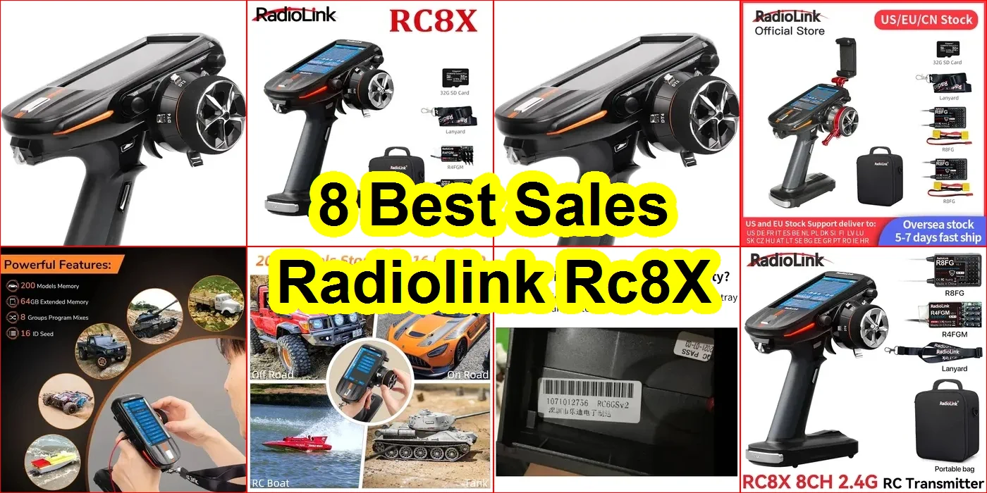 radiolink rc8x 評價