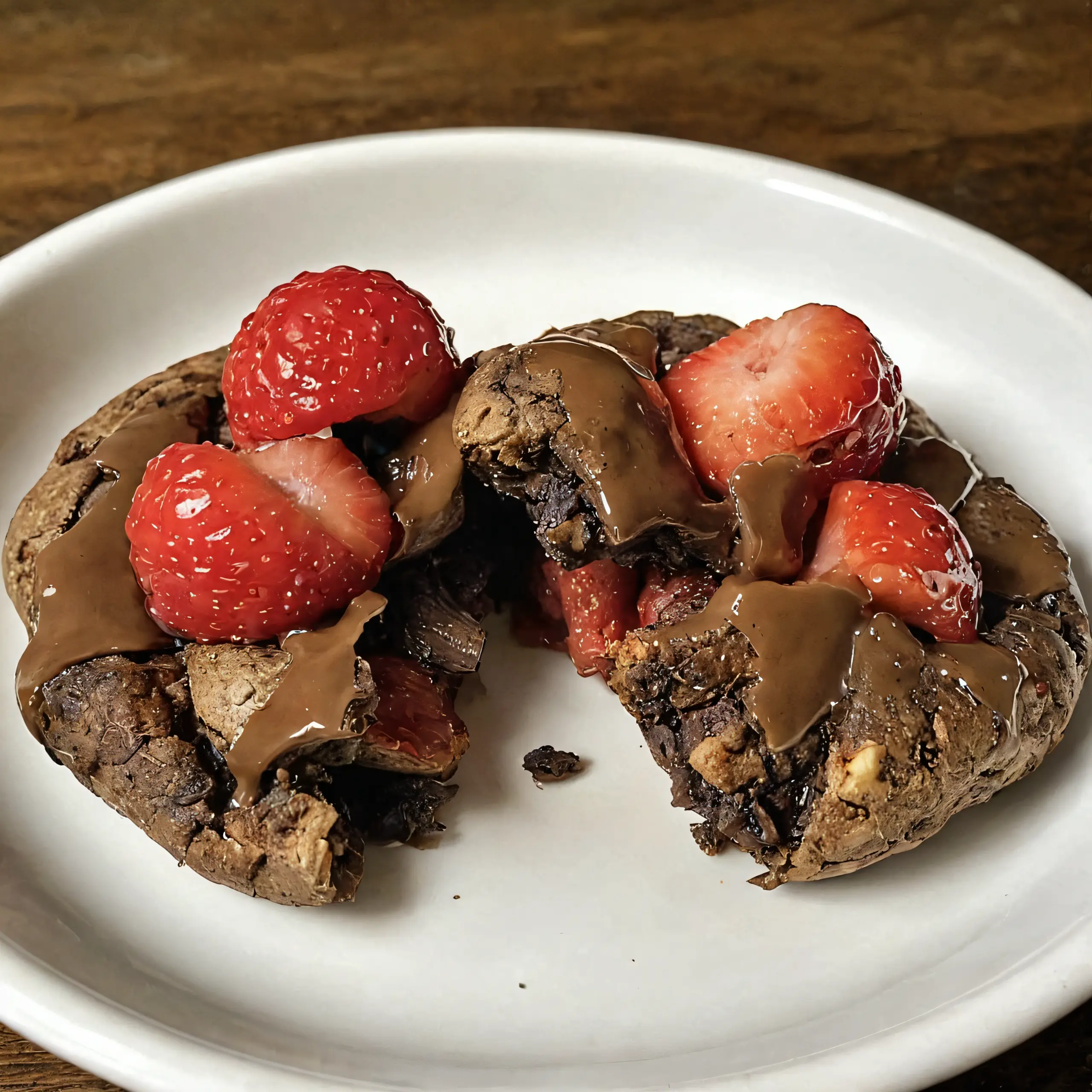 Strawberry Chocolate Cookies: 7 Indulgent Blissful Bites